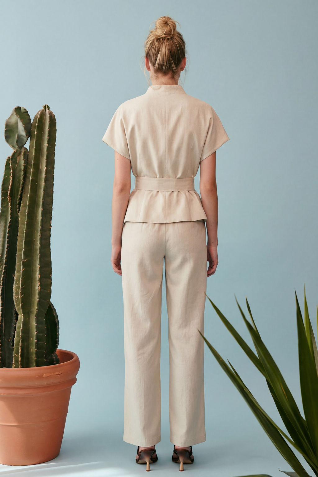 Комплект брючный (двойка)