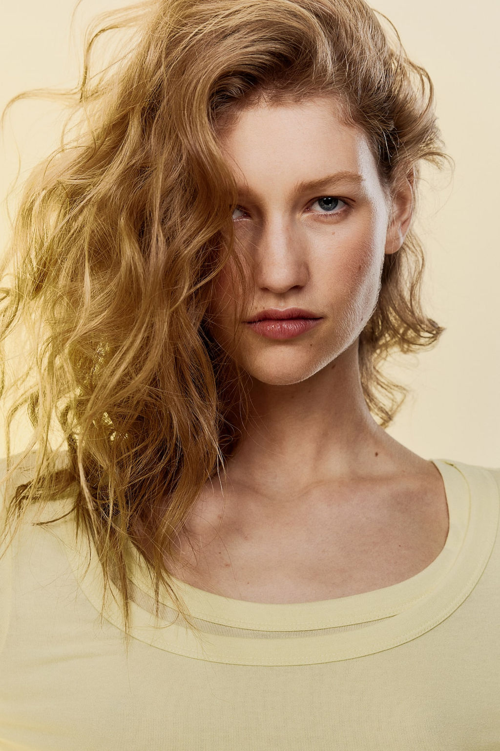 Top con escote en U - H&m фото 3