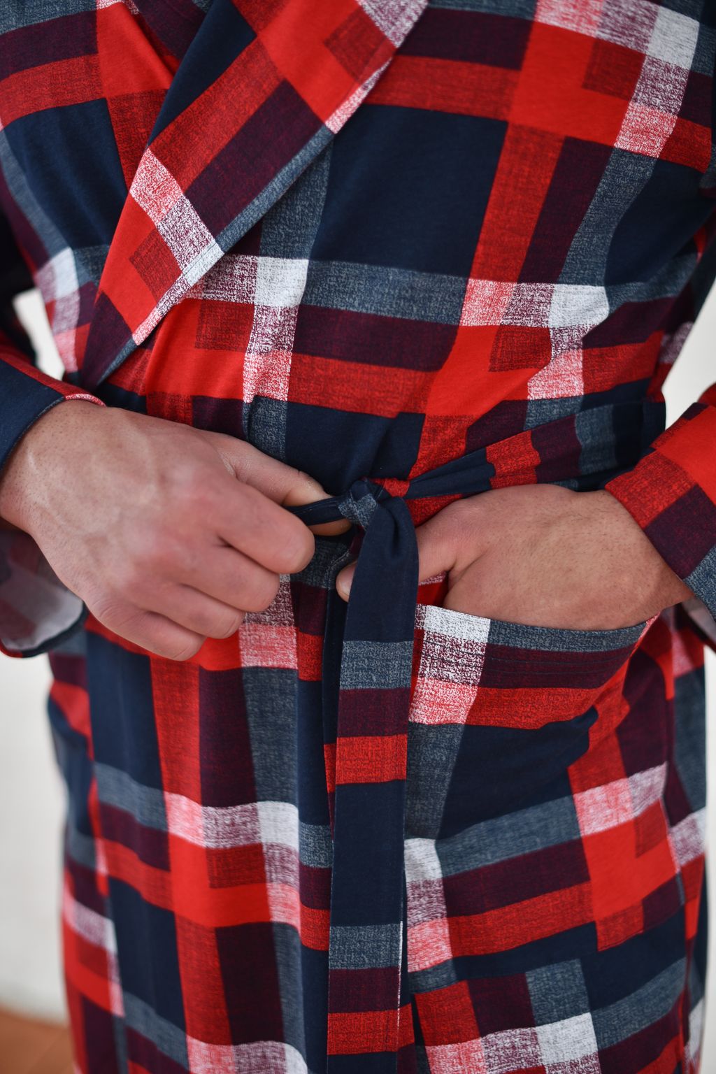 Халат мужской Горец - Оптима фото 10