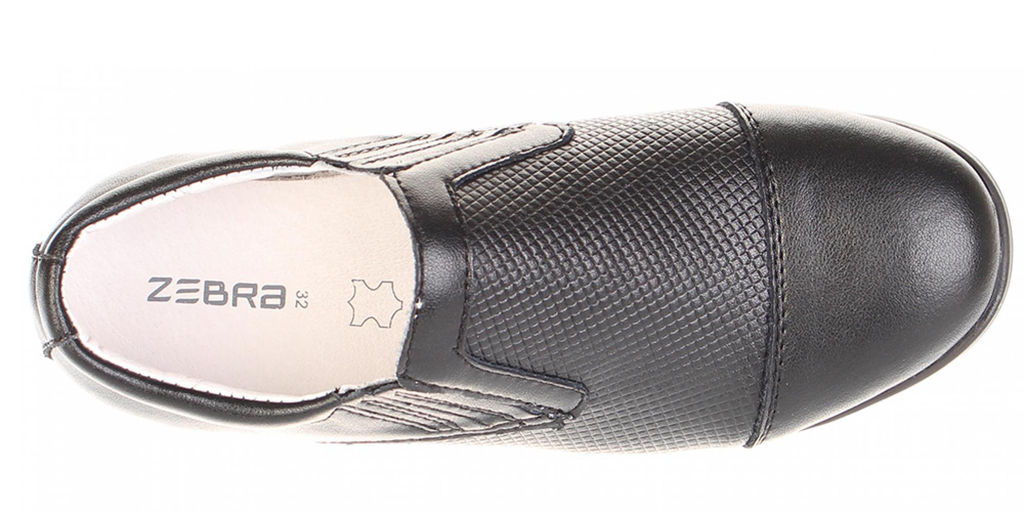 Слипоны Зебра 16980-1