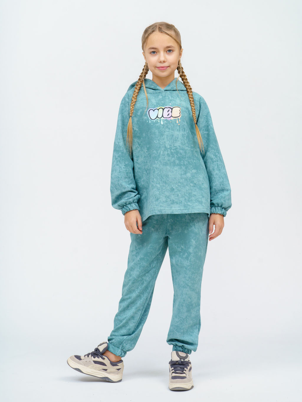 966Д Костюм детский "Полынь/винтаж"