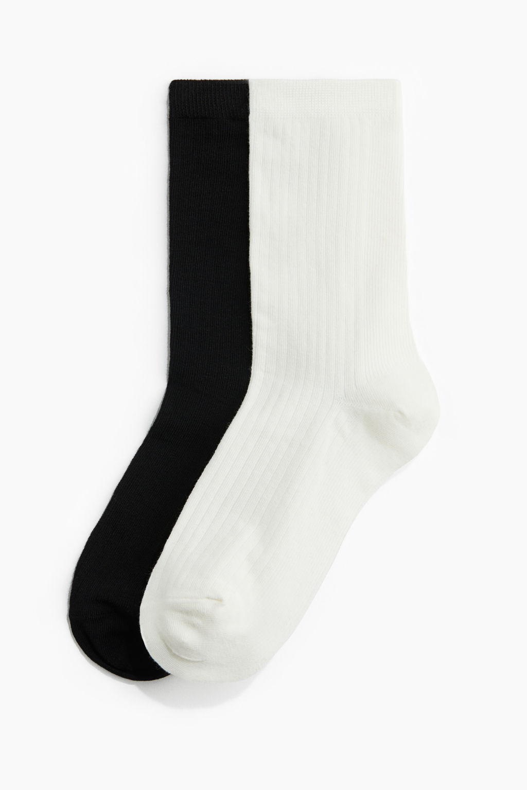 Pack de 2 calcetines de canal?