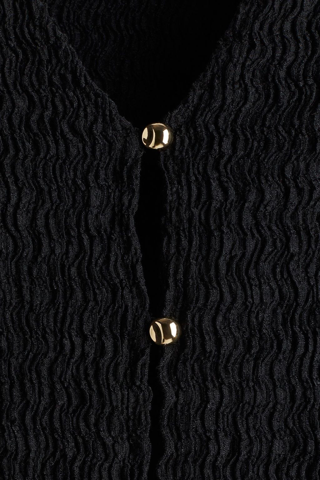 Chaleco de punto con textura - H&m фото 3