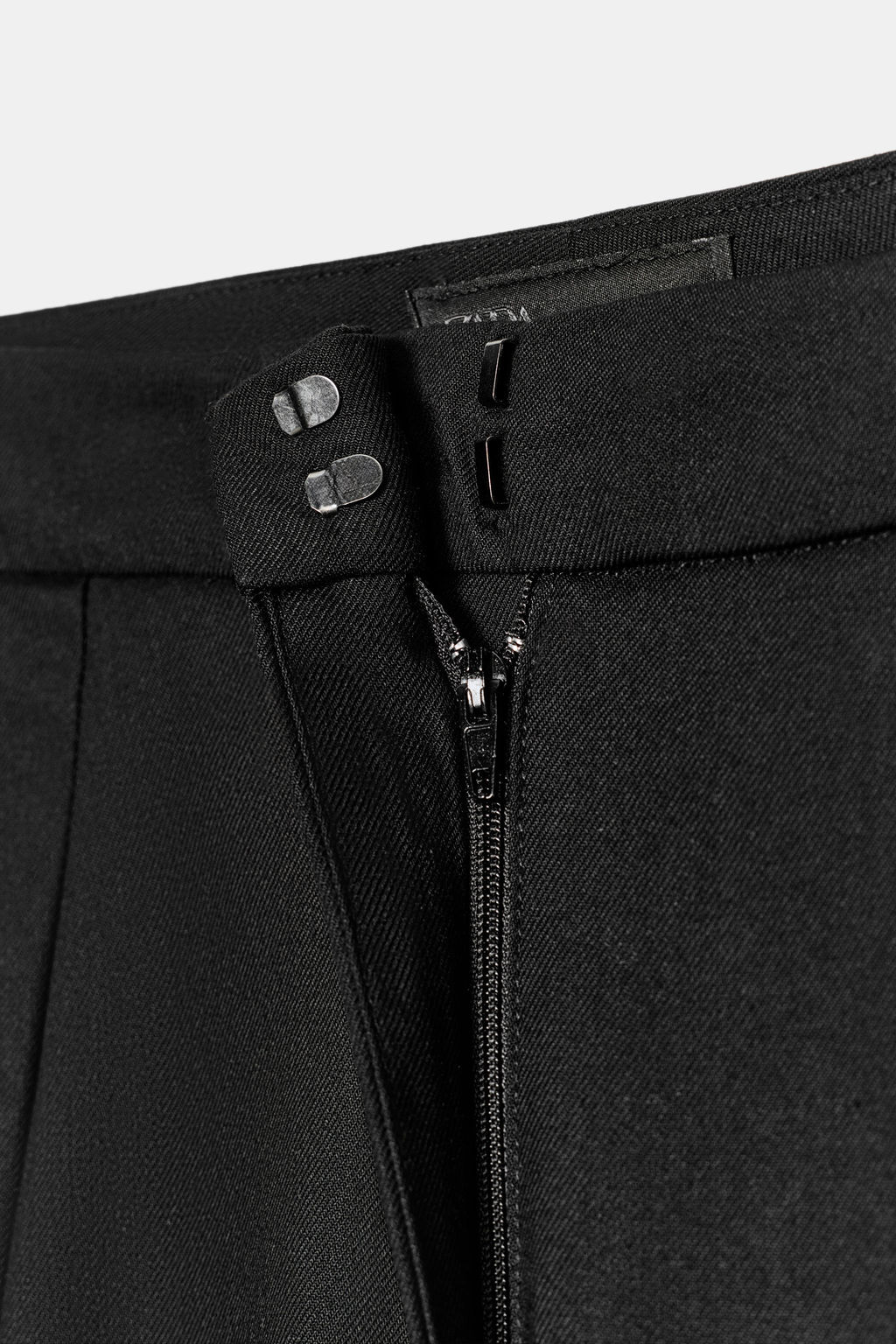 ZW COLLECTION FLOWING BALLOON TROUSERS - Zara фото 8