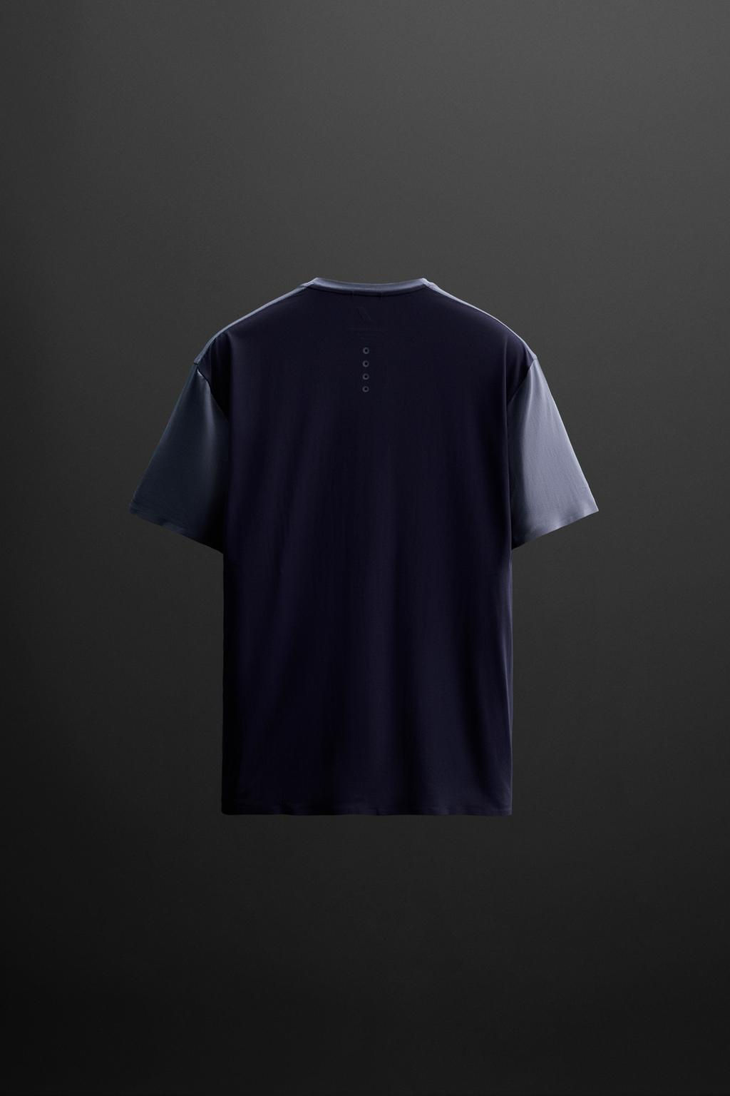 WORKOUT T-SHIRT - Zara фото 18