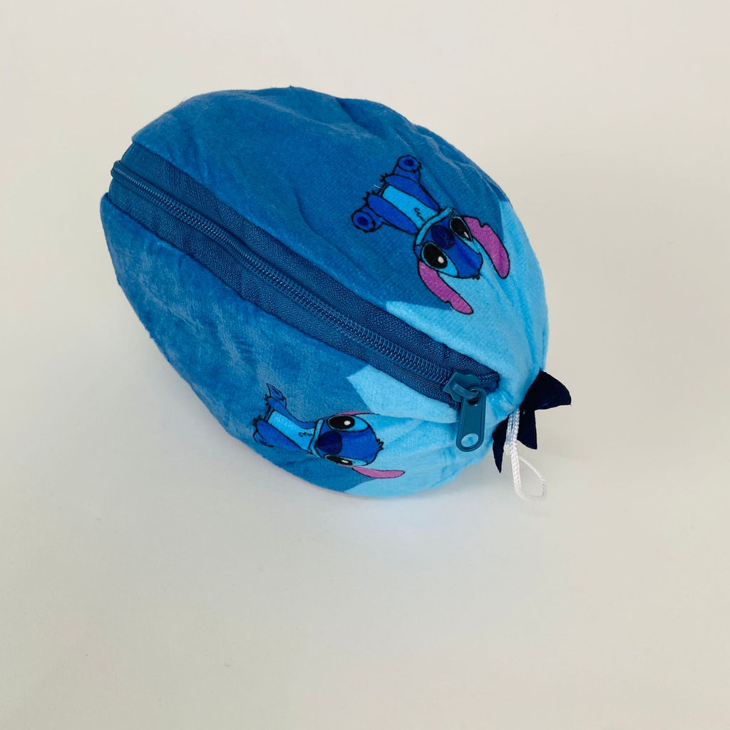 Мягкая игрушка Стич в кожуре 20 см - Storyland фото 10