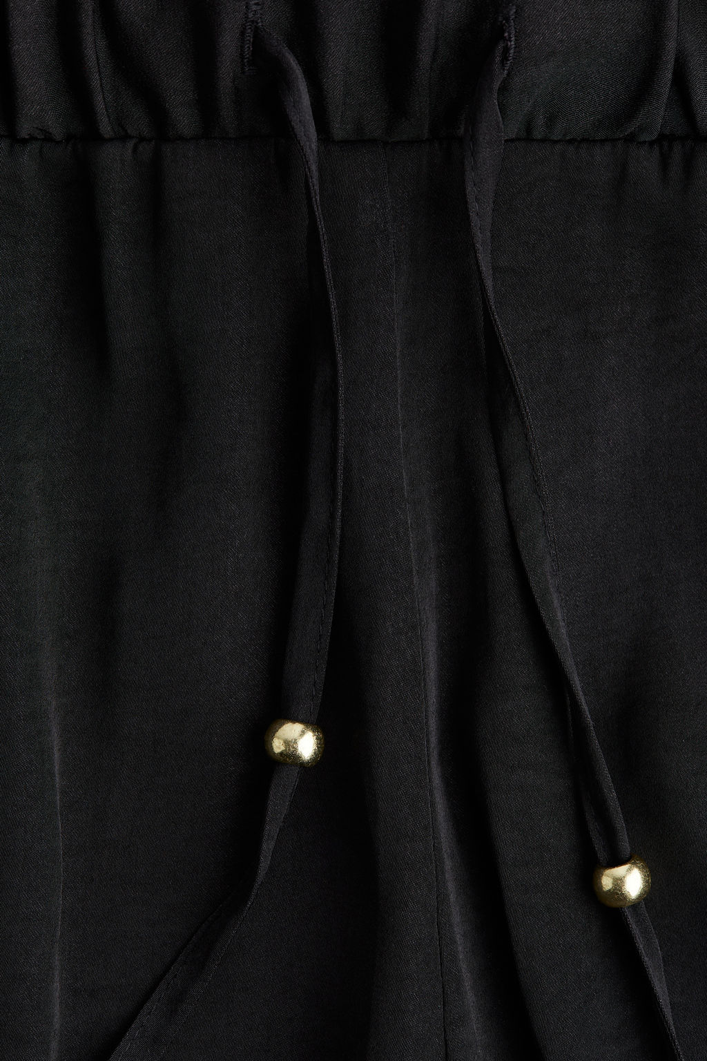 Pantal?n amplio con cord?n de ajuste - H&m фото 5