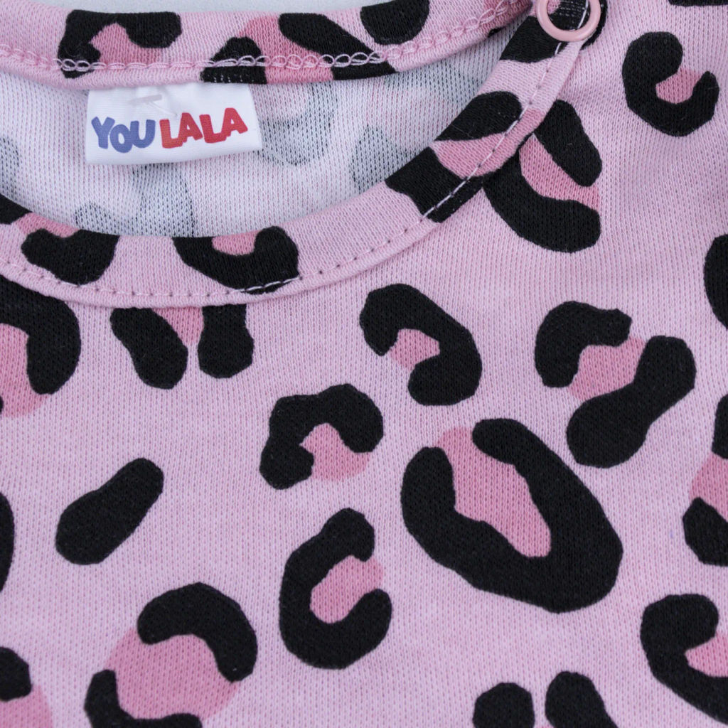 Комплект джемпер интерлок, лосины кулирка 7629900204 - Youlala фото 3