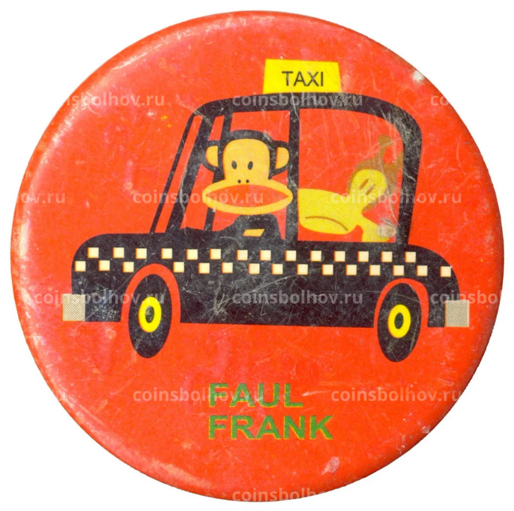 Значок Такси