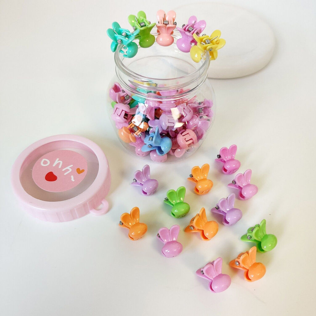 Набор крабиков для волос