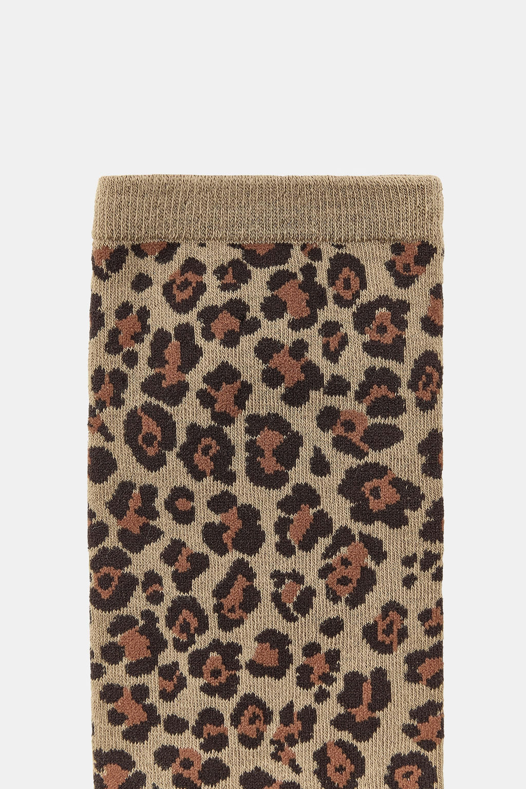 ANIMAL PRINT SOCKS - Zara фото 3