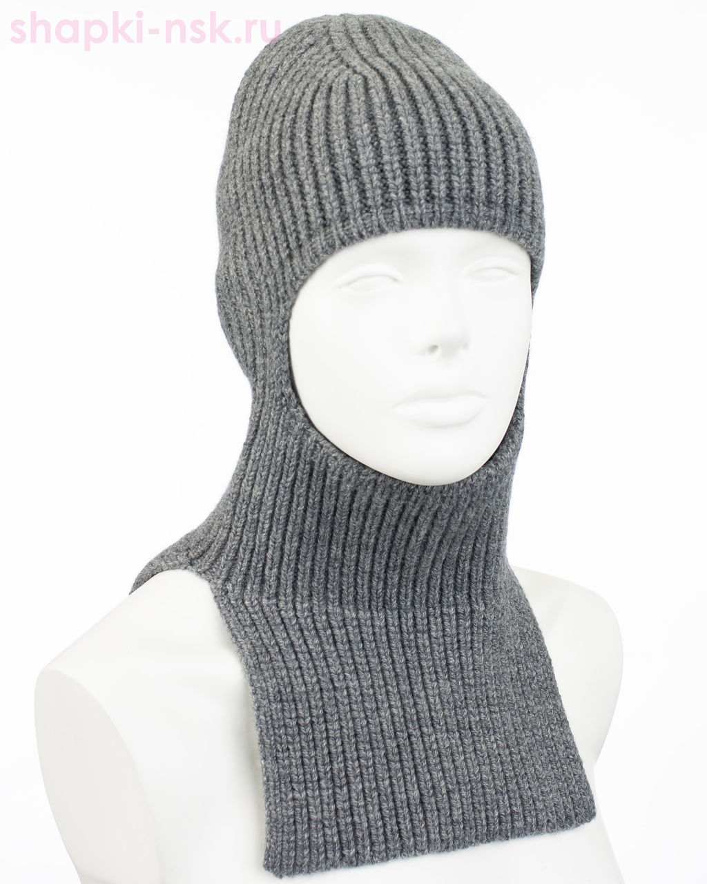 987 WH Балаклава-шлем женская (56-58)