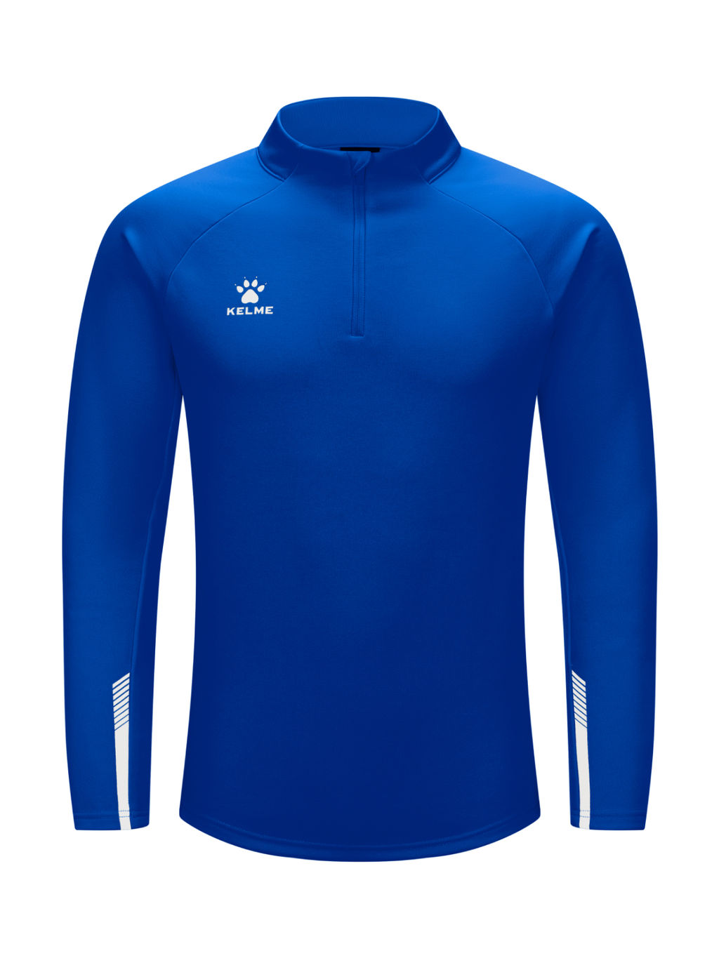 Детская олимпийка KELME Childrens Pullover (plus Fleece) Blue