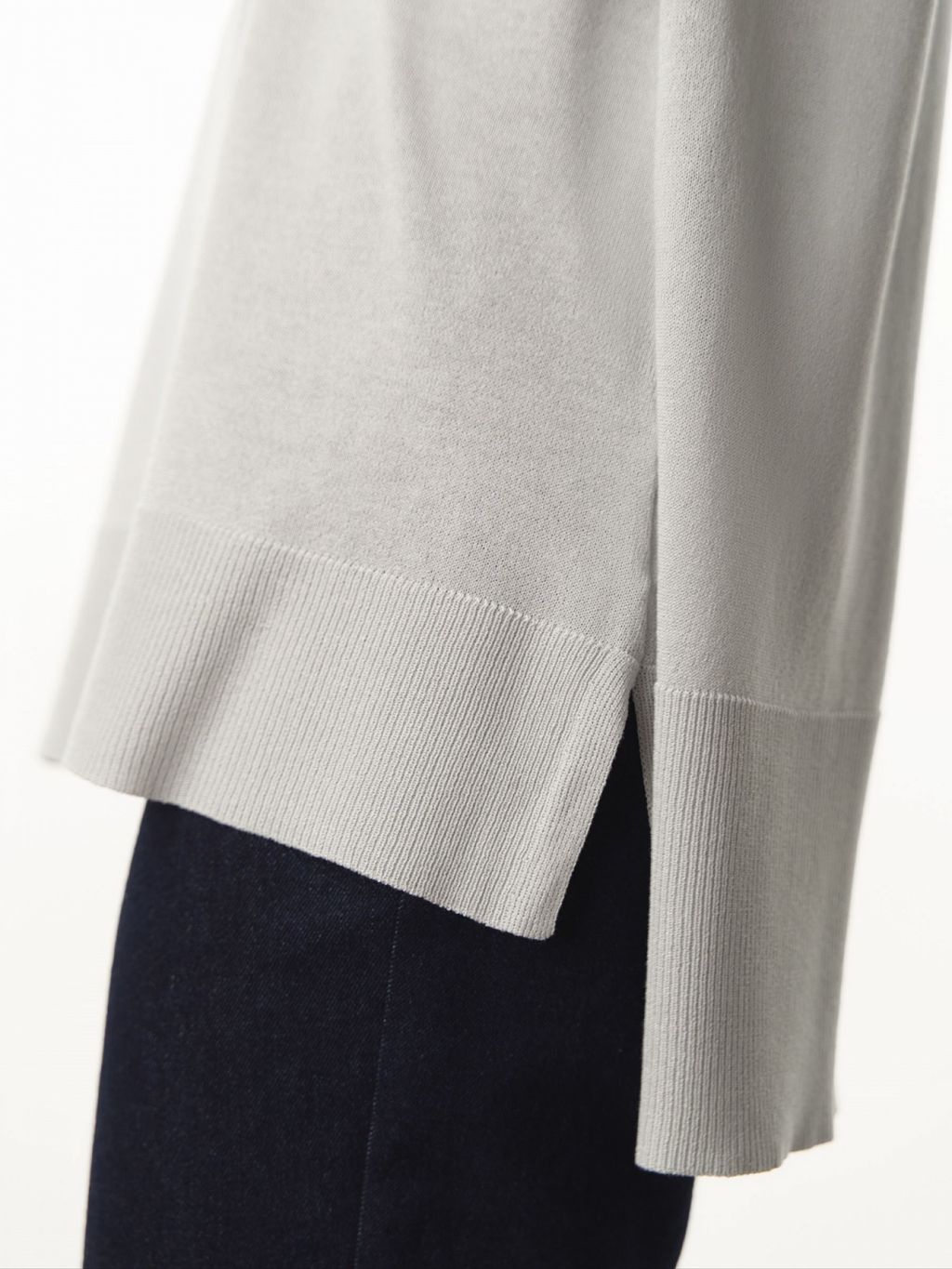 Conso/KJS 230755 - grey Футболка Женская  фото 4