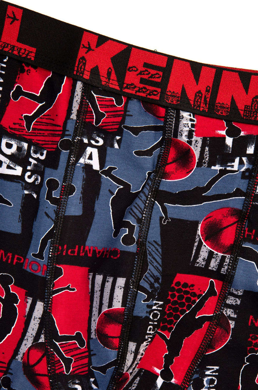 Мужские трусы-боксеры Kenn Paul  фото 6