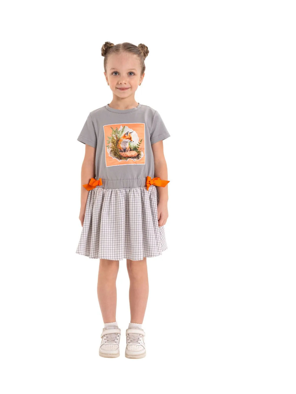 Платье дев. О66647 - Карамелли фото 4