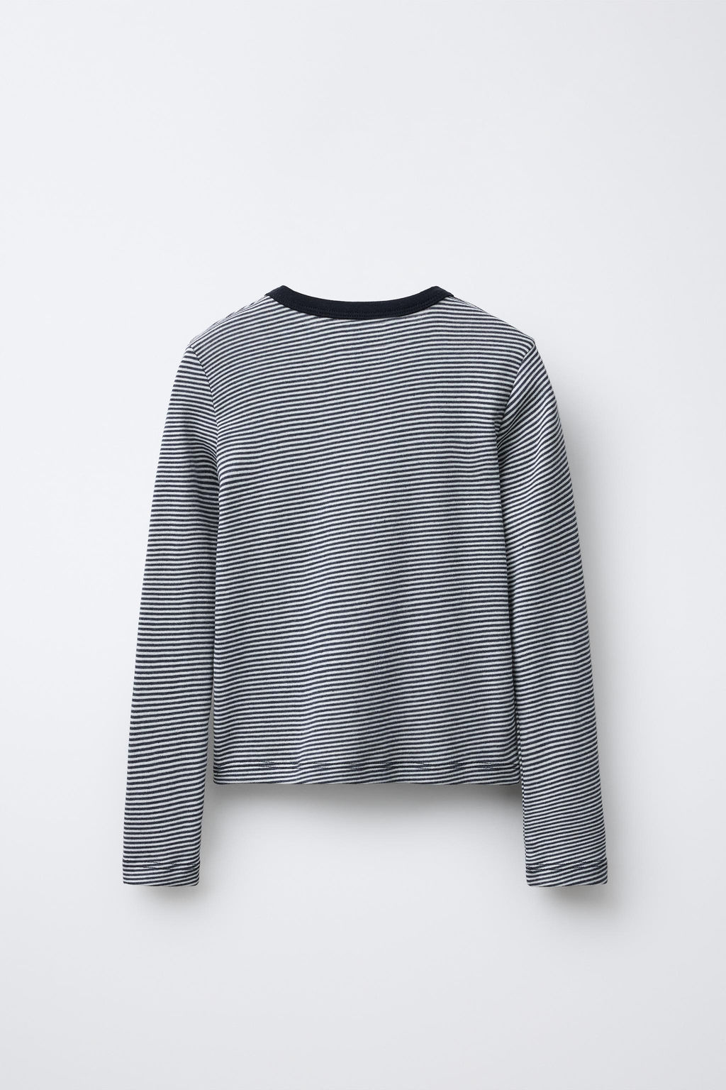 STRIPED T-SHIRT - Zara фото 2