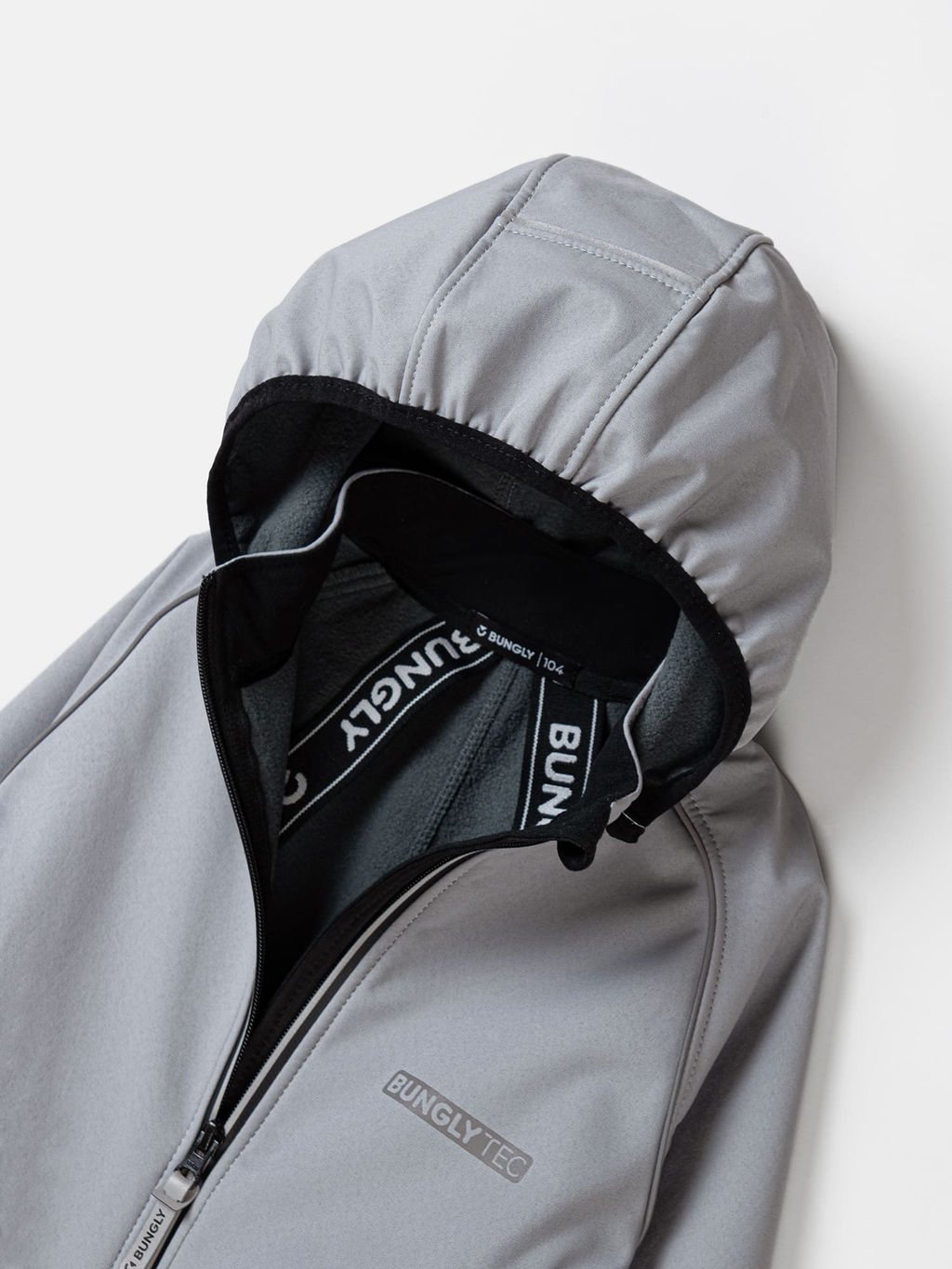Комбинезон Softshell демисезонный Туман Bungly tec  фото 8