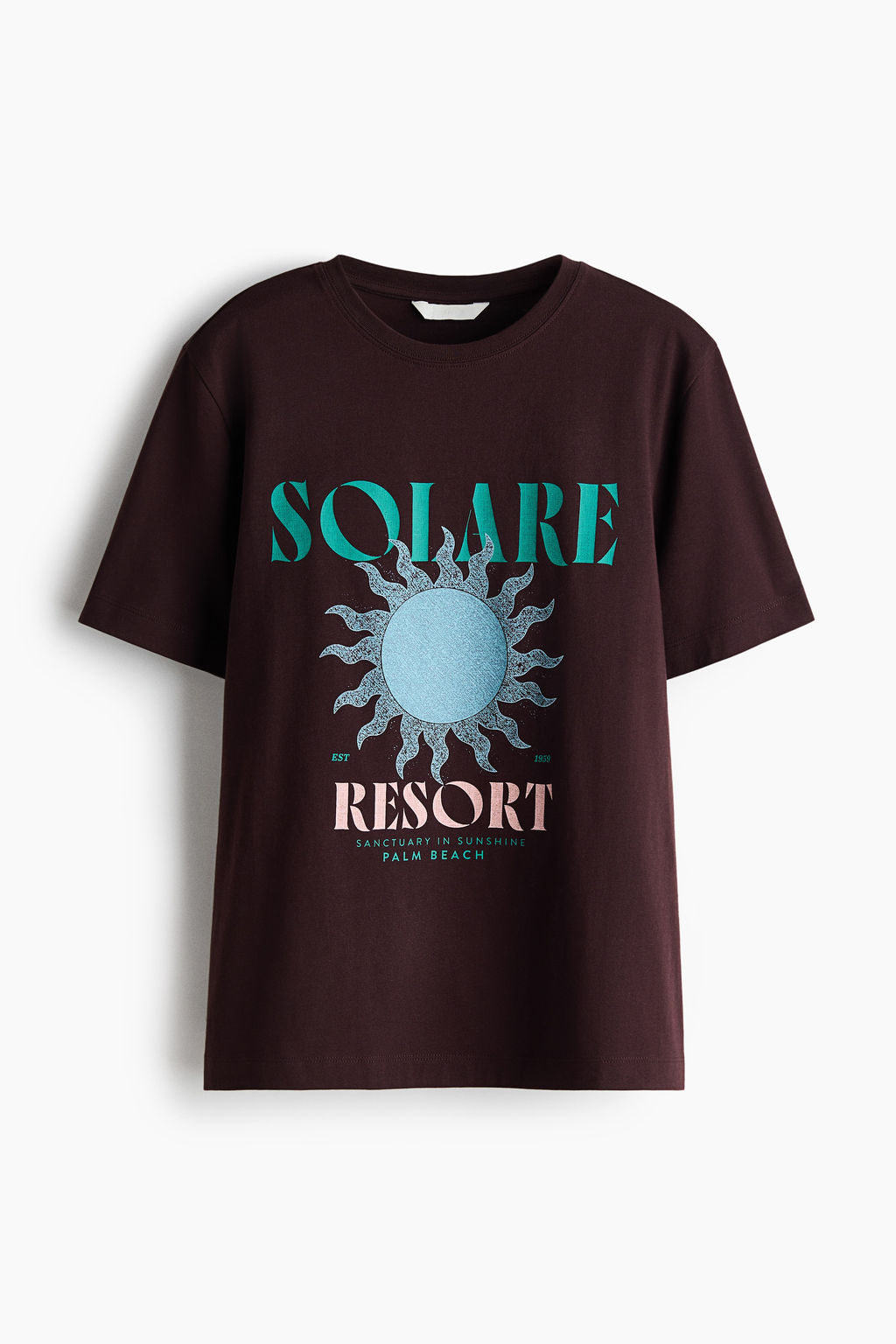 Camiseta estampada - H&m фото 3