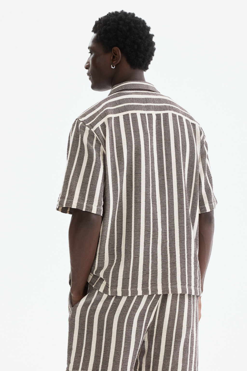 Camisa Regular Fit - H&m фото 8