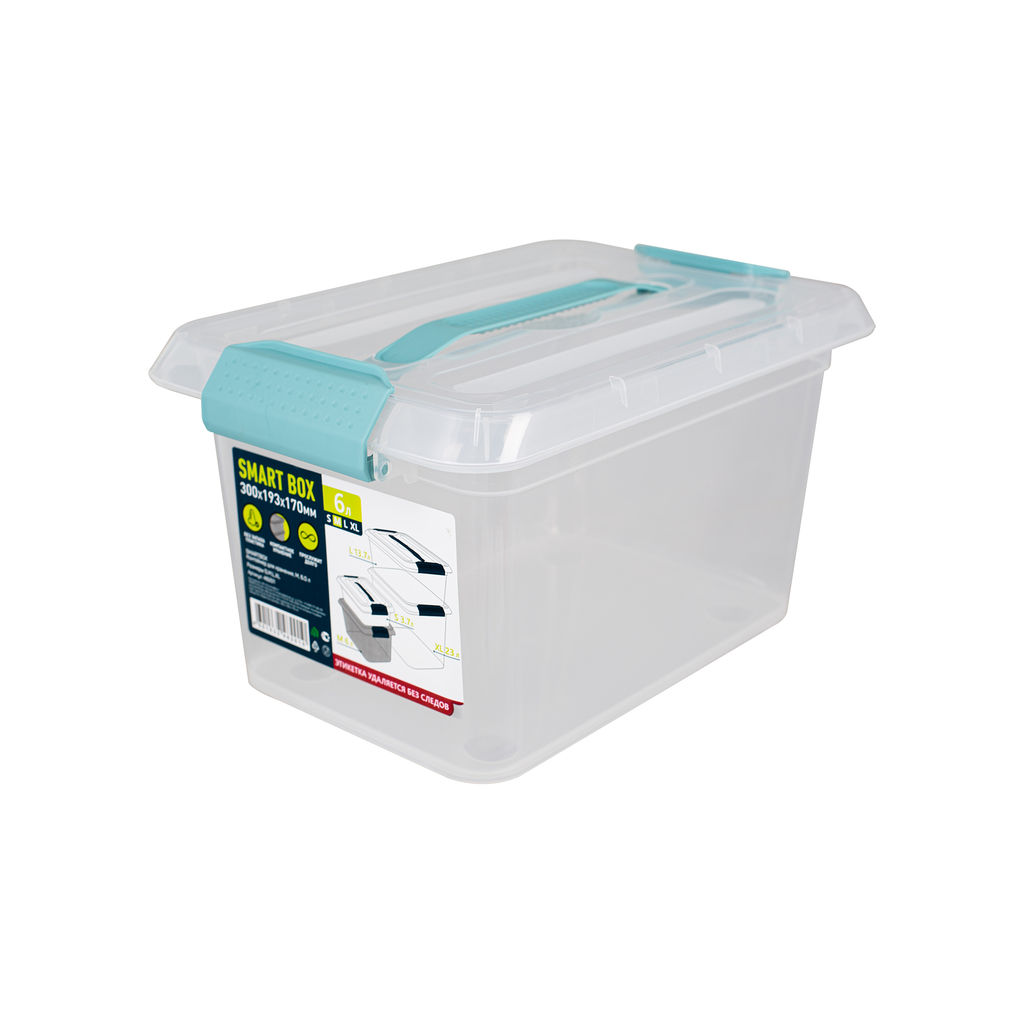 Контейнер для хранения 6,0 л SMARTBOX арт. С48201