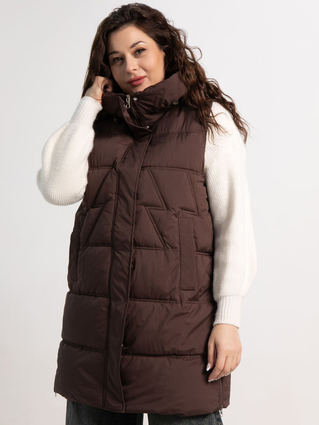 Жилет утепленный Вега