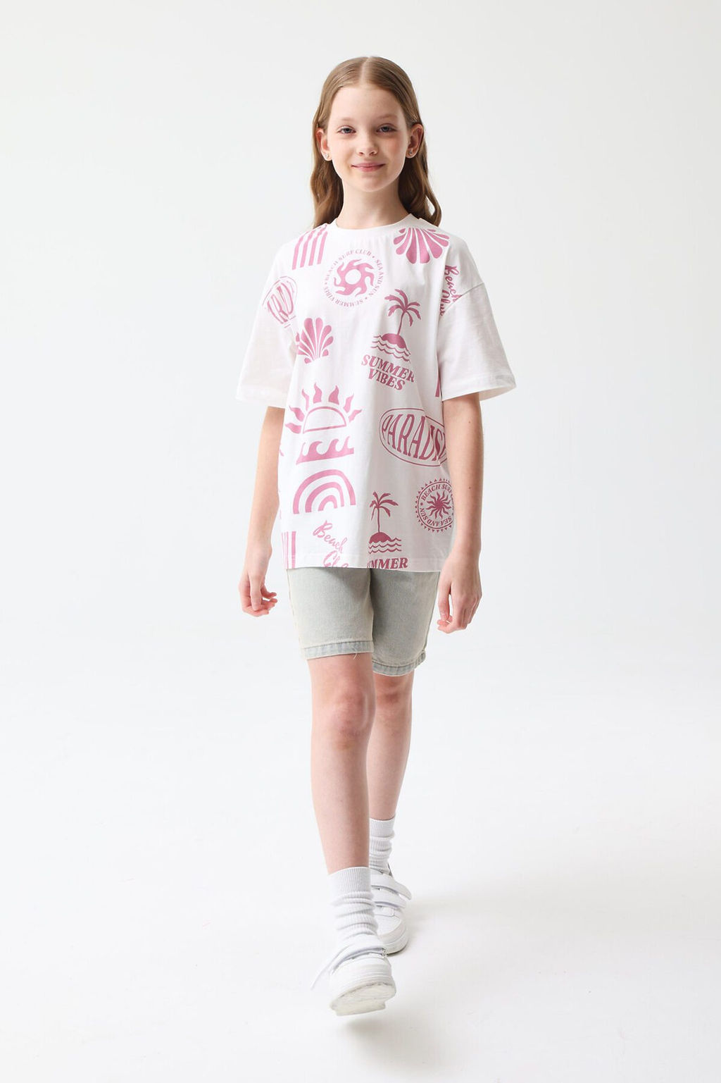 Футболка с короткими рукавами - Смена фото 9