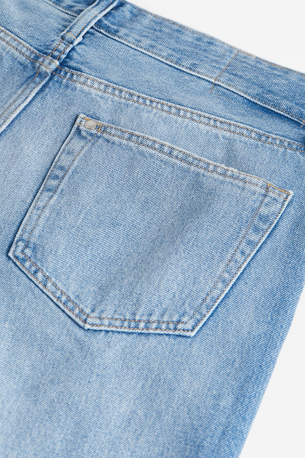 Loose Jeans - H&m фото 7