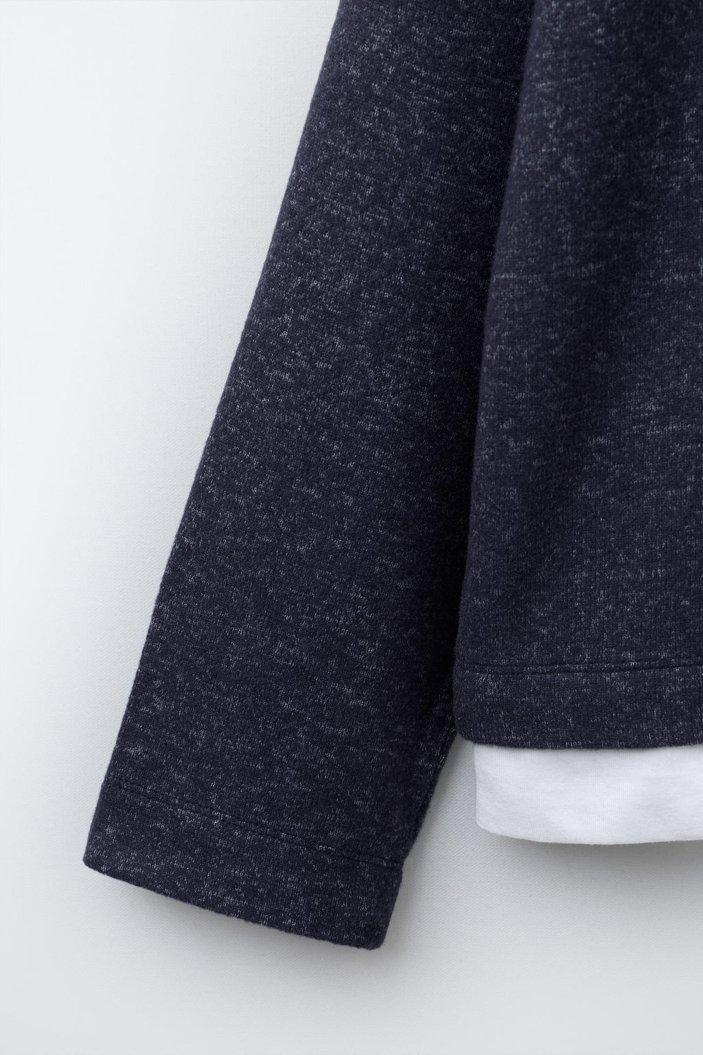 COMBINED SOFT TOUCH JUMPER - Zara фото 4