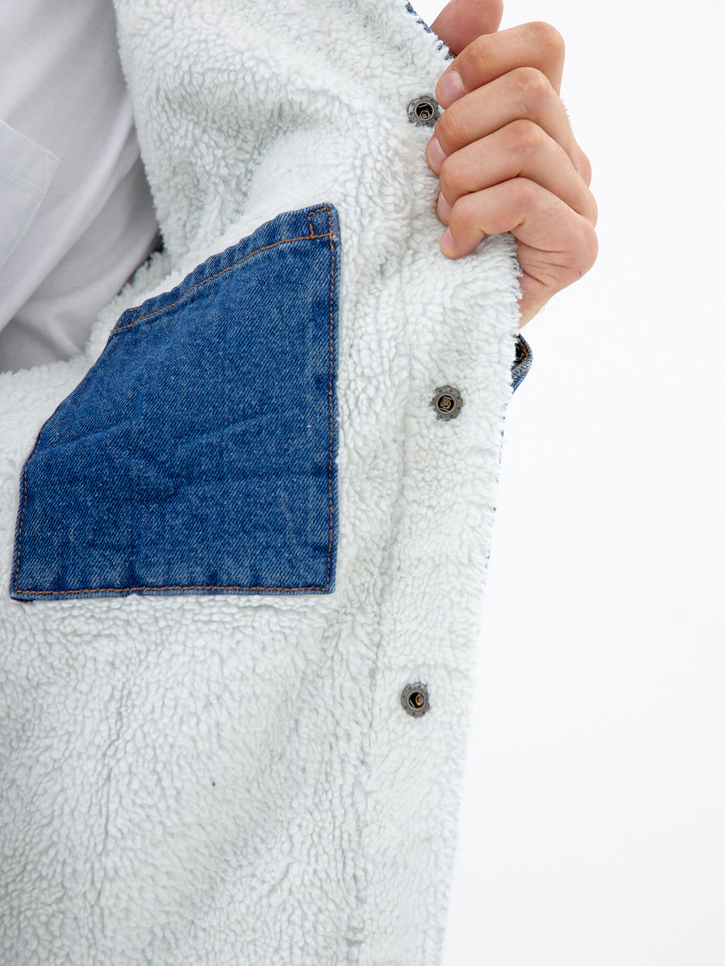 Мужская Куртка - Mossmore фото 7