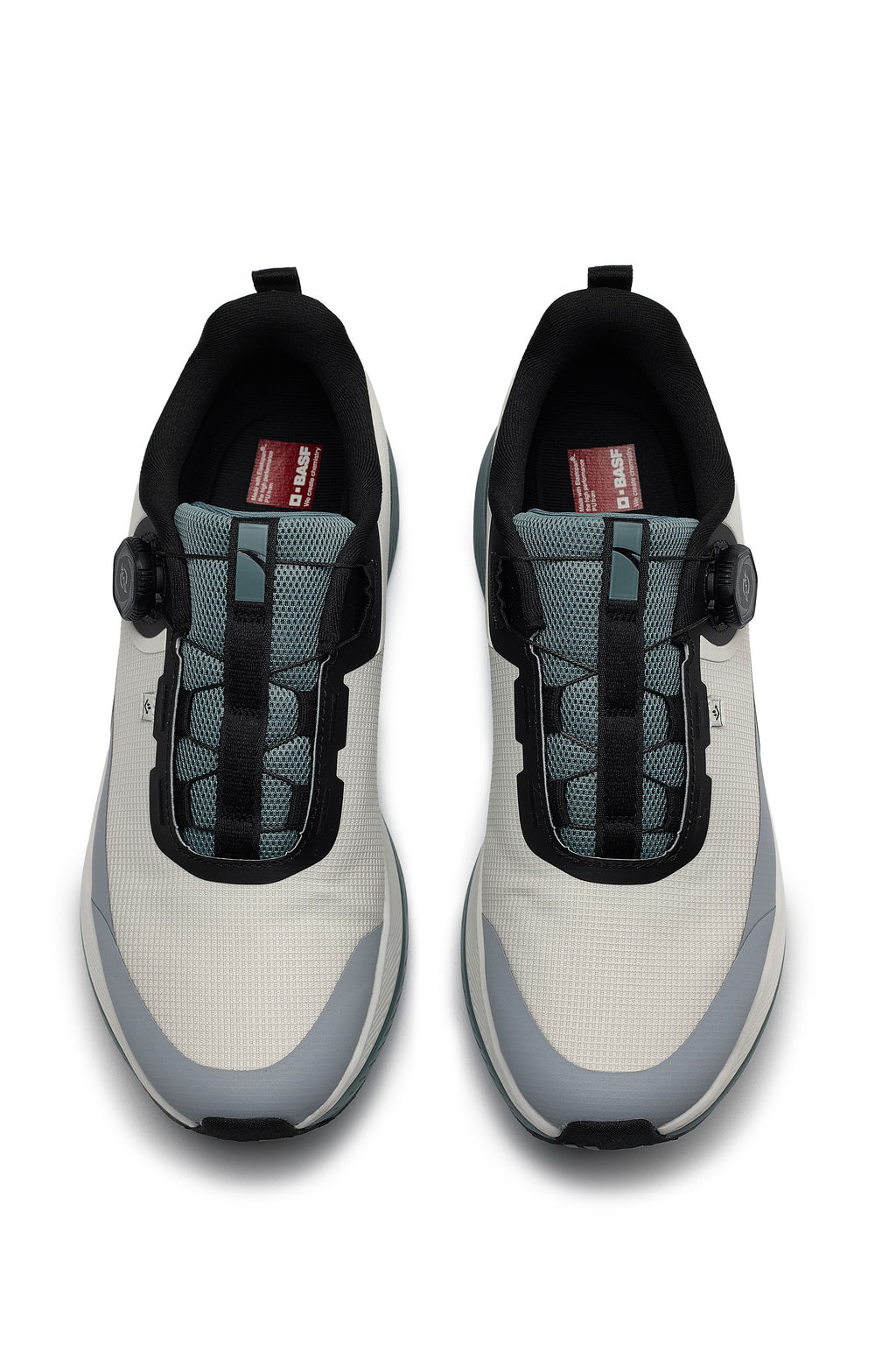 Кроссовки для тренинга Белый/Черный/Серый