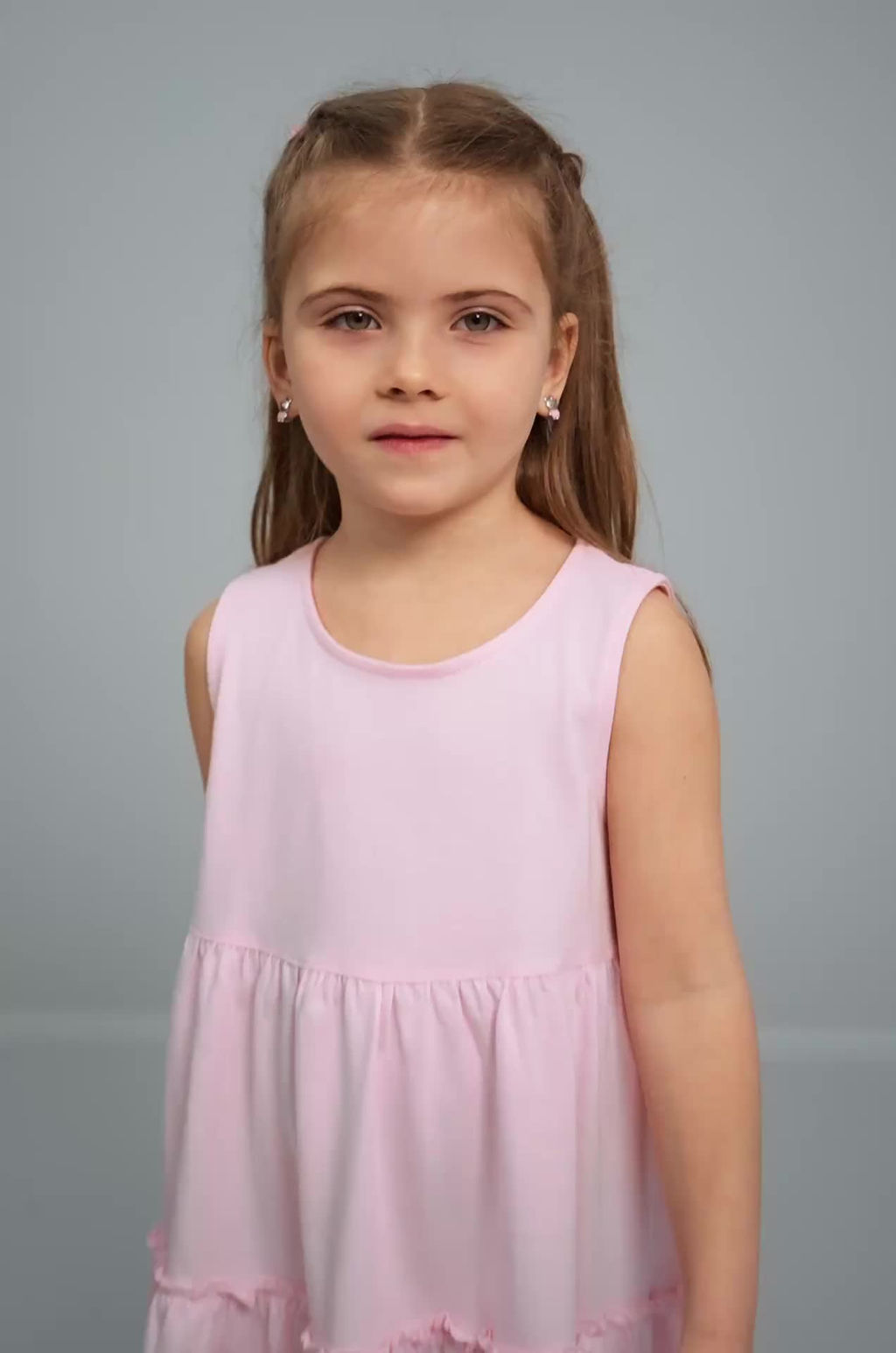 Летнее платье для девочки Happyfox - Happy fox фото 2