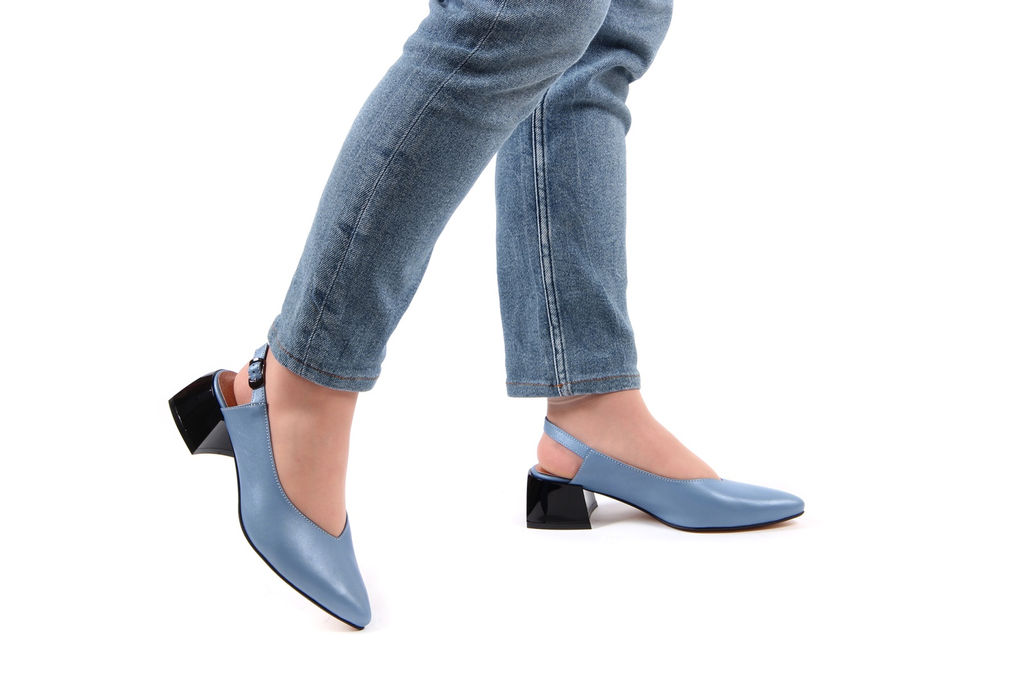 Туфли 4101.4057bl. Richie jeans