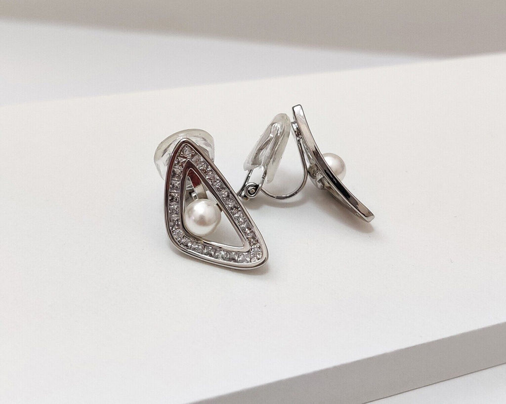 Серьги-клипсы