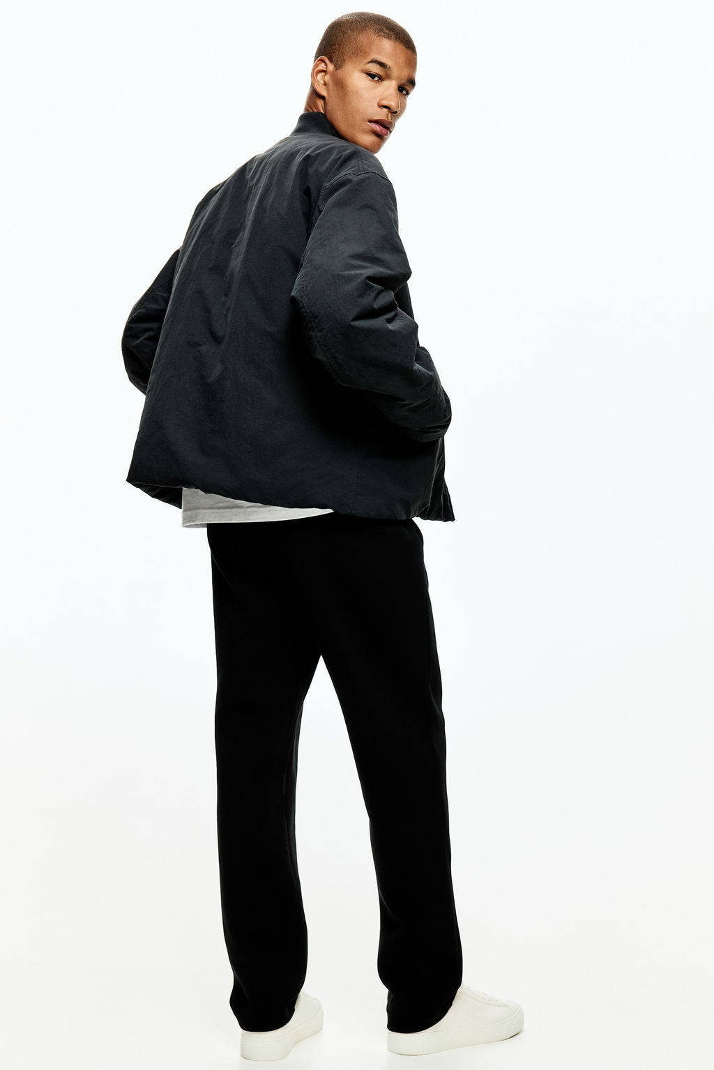 Joggers sastre Regular Fit - H&m фото 5