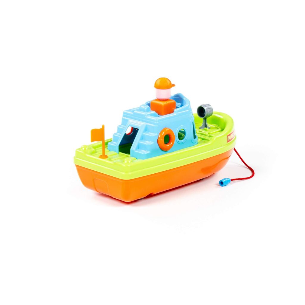 Катер Спасатель - Полесье фото 8