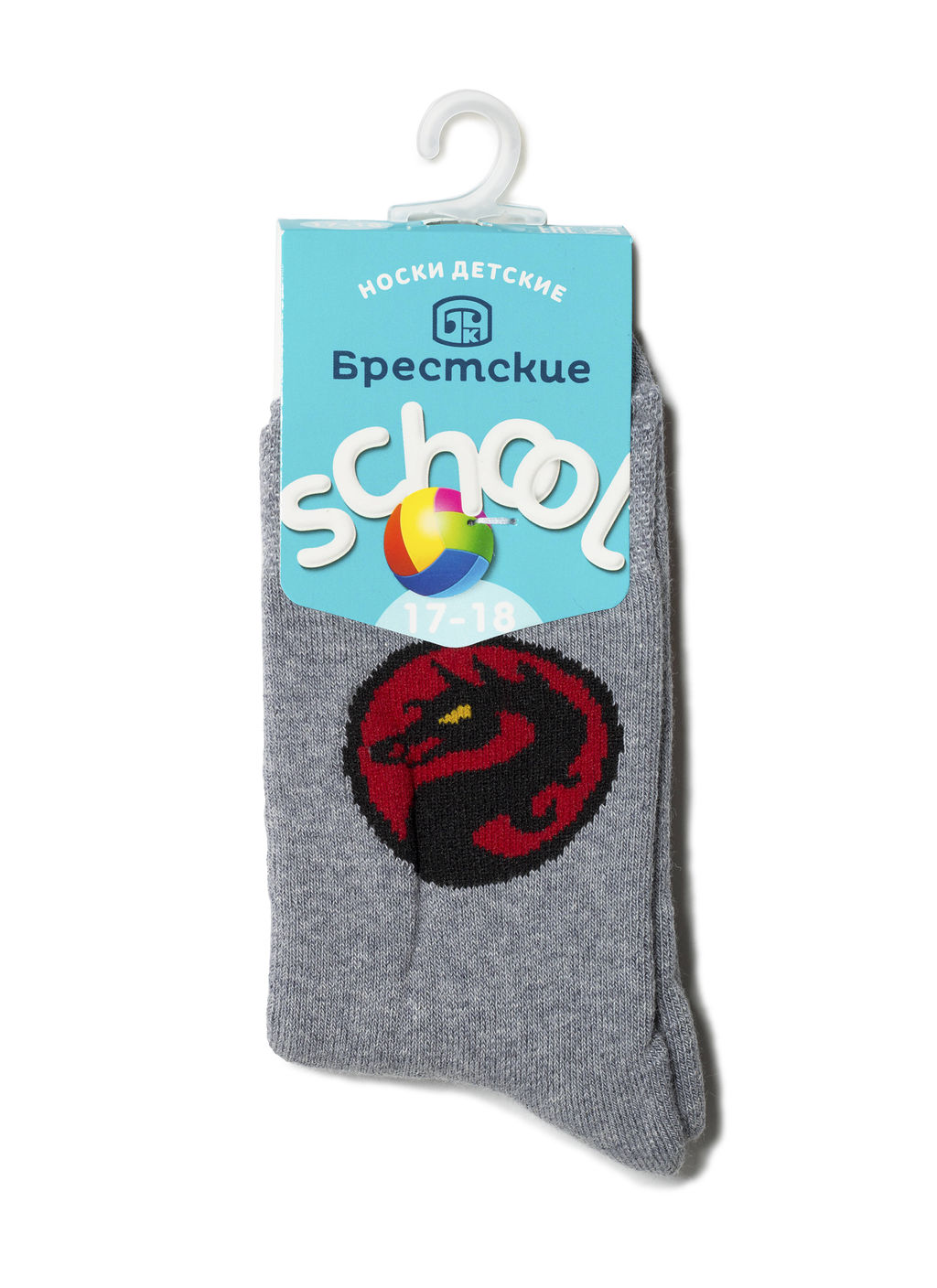 Цена за 2 пары. Носки Теплые Брестские School 3060 (махровые) - Conte elegant фото 2