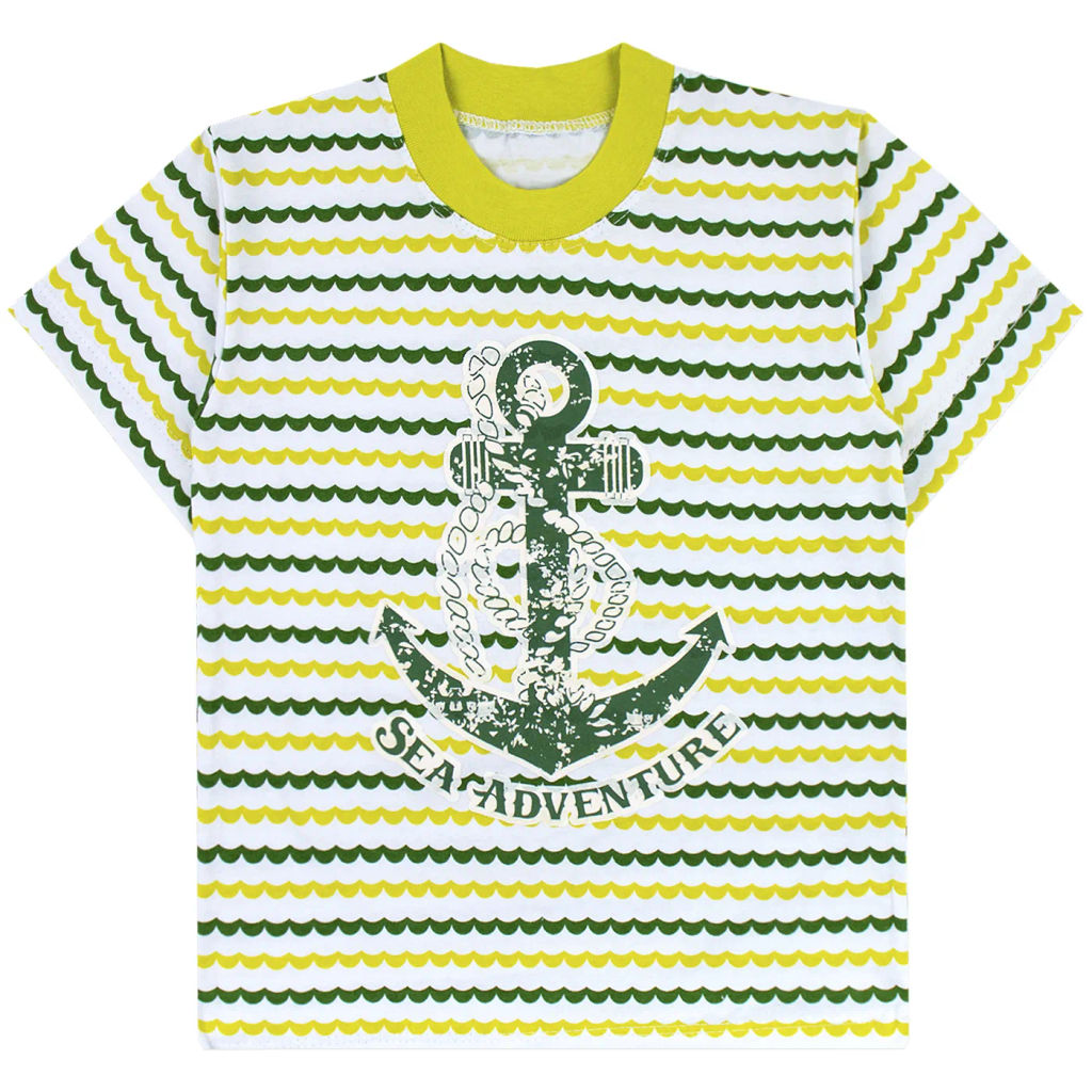 Футболка кулирка 0034100907 - Youlala фото 2