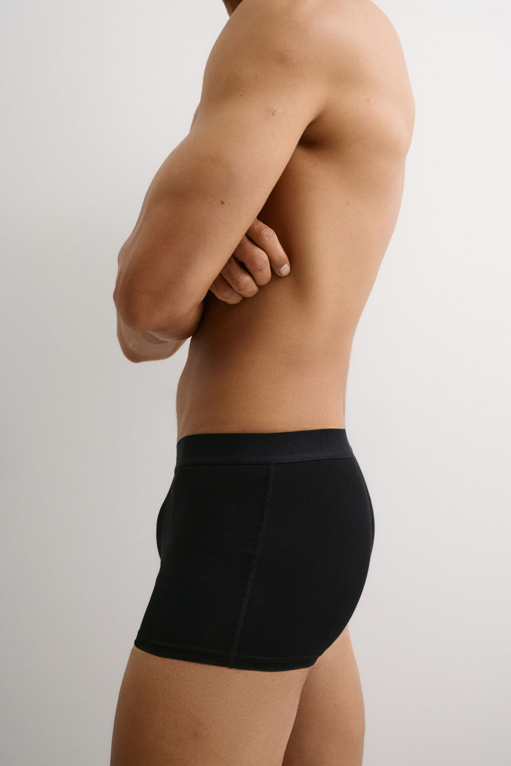 Pack de 5 calzoncillos trunk cortos con Lycra® - H&m фото 6