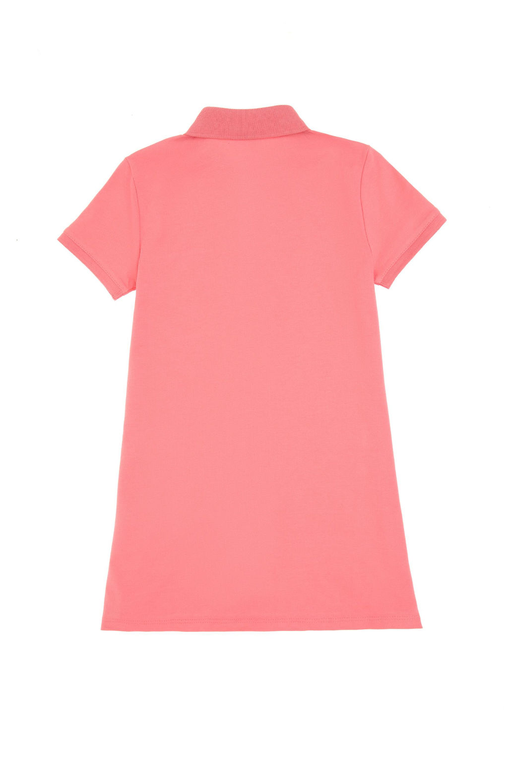 K_z _ocuk Pembe _rme Elbise