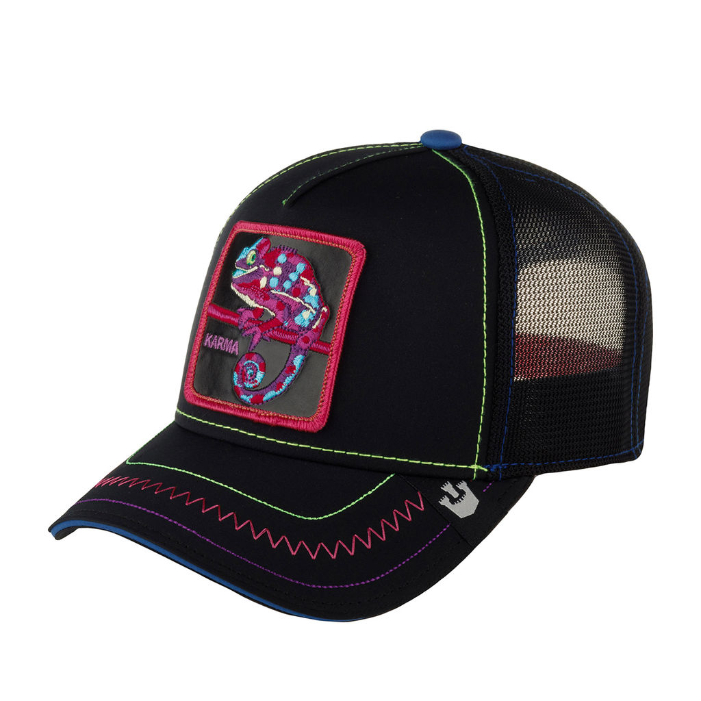 Бейсболка GOORIN BROTHERS арт. 101-0800 (черный)