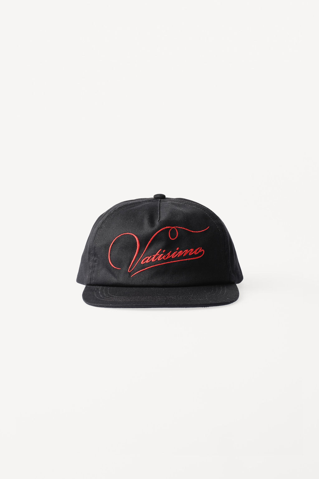 GORRA VISOR PLANO BORDADO WILLY CHAVARRIA X ZARA / Negro  фото 3