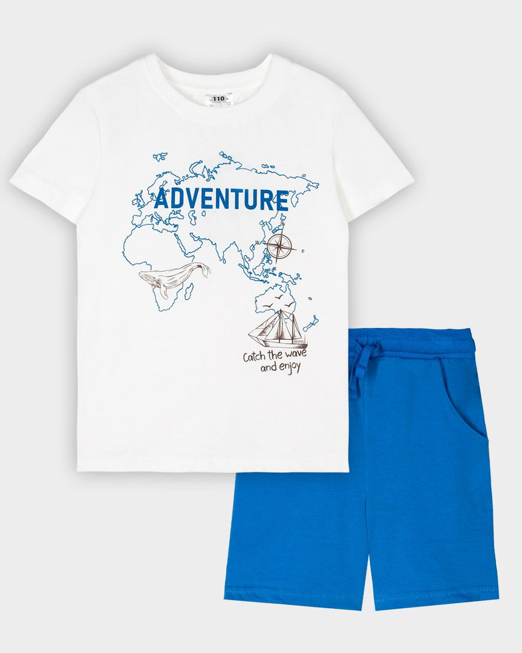 Комплект для мальчика 42128 Lets go - Let's go фото 22