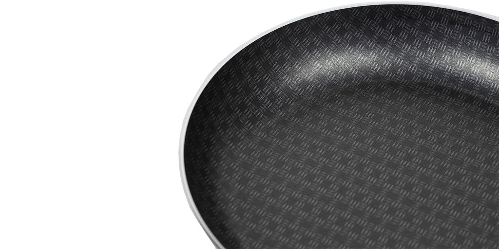 АП_LACE (Кружево) Сковорода 200 мм, 1 руч, б/кр., вн.полихр.покр. арт. 60682014 Калитва