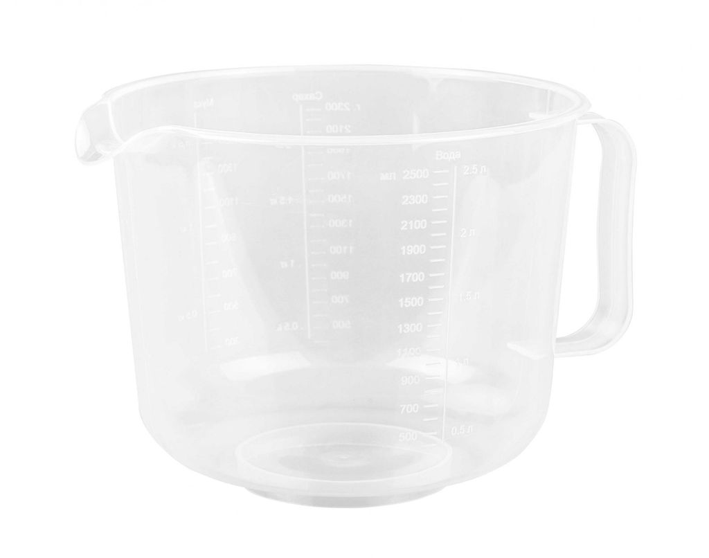 Емкость универсальная 2,5 л, арт. А(М6772), (М6773)