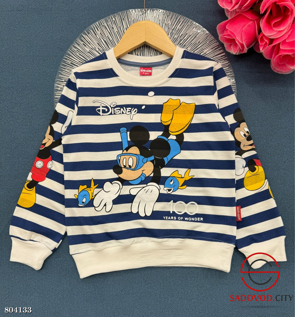 кофта детская с рисунком - Bruno фото 8