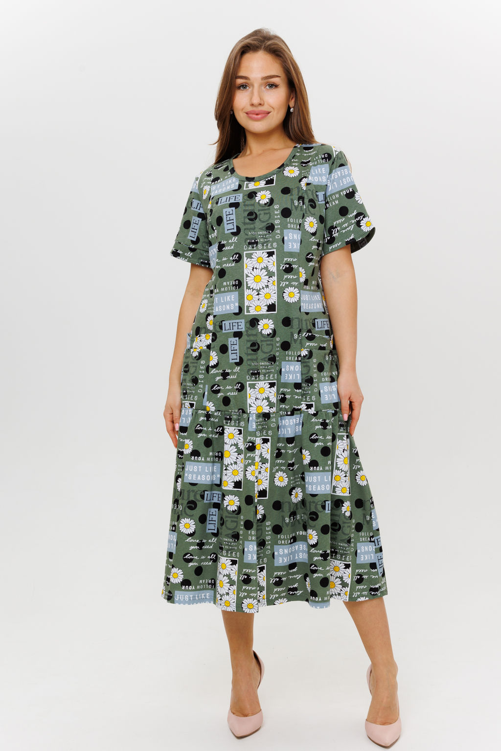 № 1935 Платье - Modellini фото 2