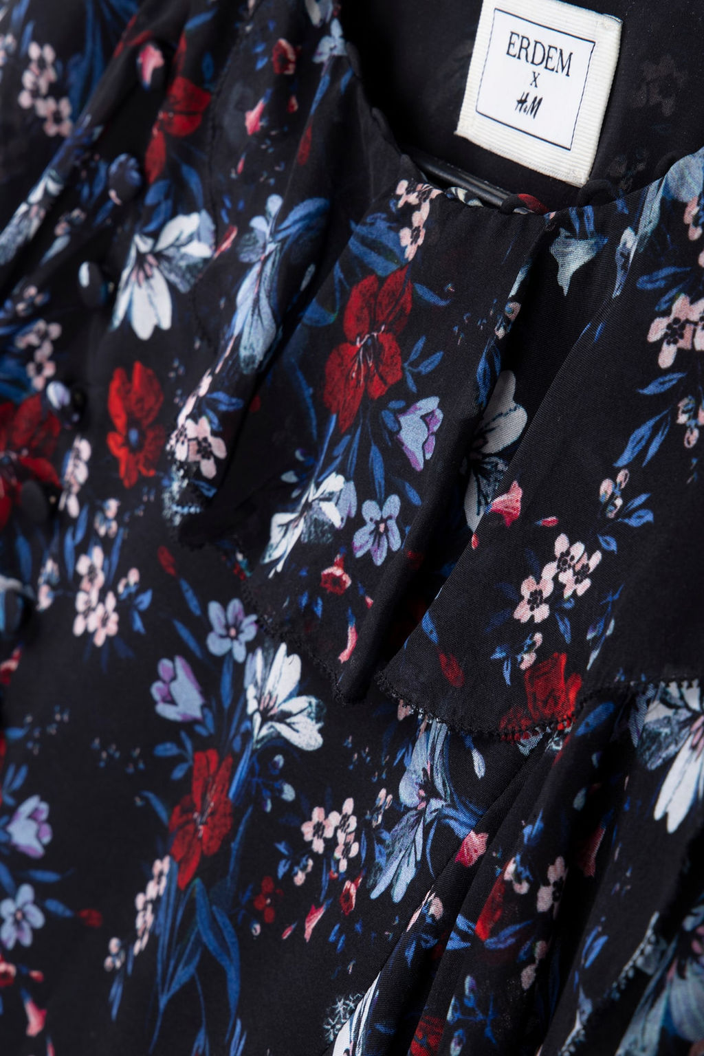 ERDEM x H&M Blusa Talla S  фото 3