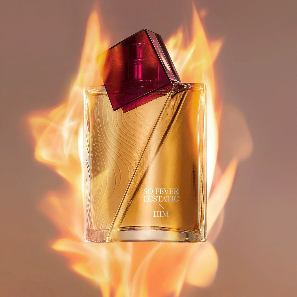 Туалетная вода So Fever Ecstatic Him - Oriflame фото 2