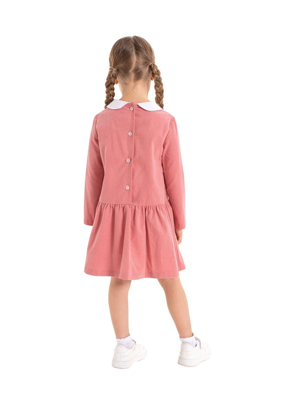 Платье для девочки О66641 - Карамелли фото 2
